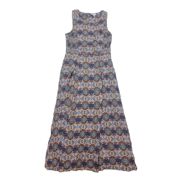 Fat Face Connie Kaleidoscope Maxi Boho Dress - Picture 5 of 7